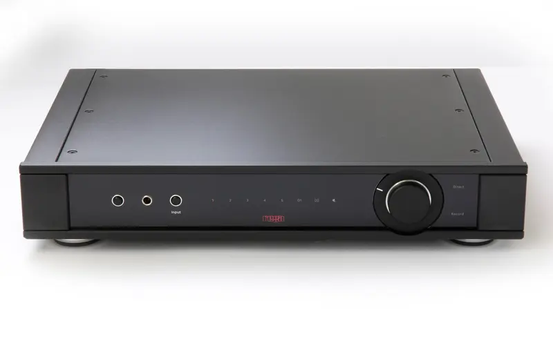 Rega Elicit Mk5 - integroitu vahvistin