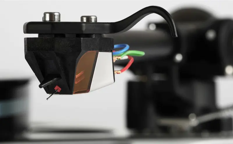 Rega Nd9 - MM-äänirasia