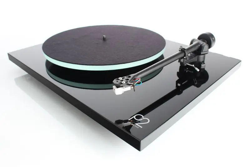 Rega Planar 2 - levysoitin