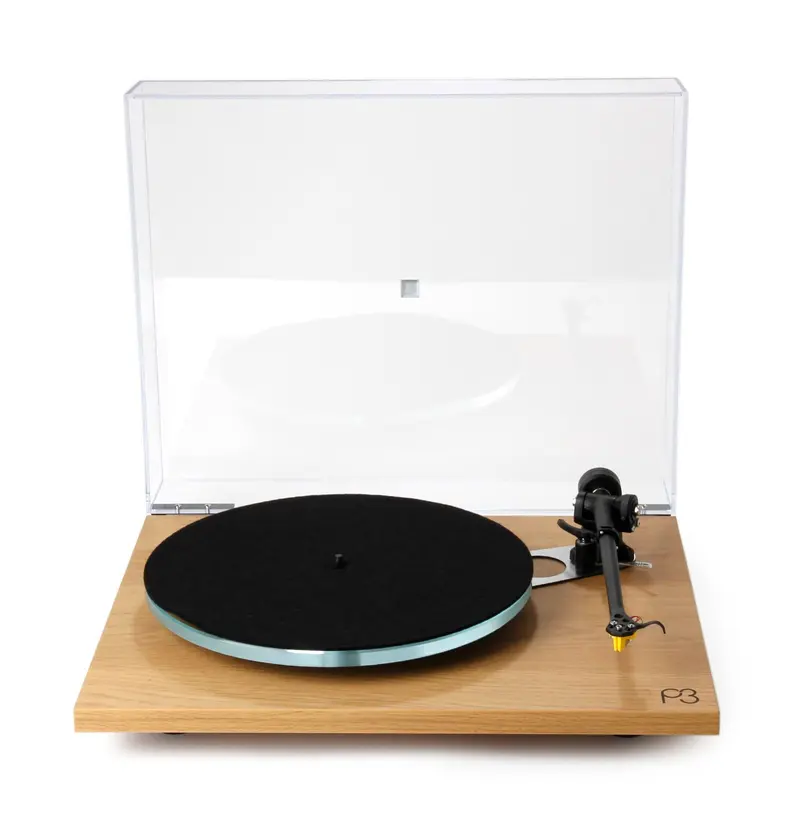 Rega Planar 3 - levysoitin