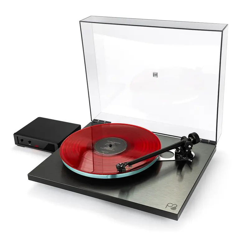 Rega Planar 3 RS Edition - levysoitin
