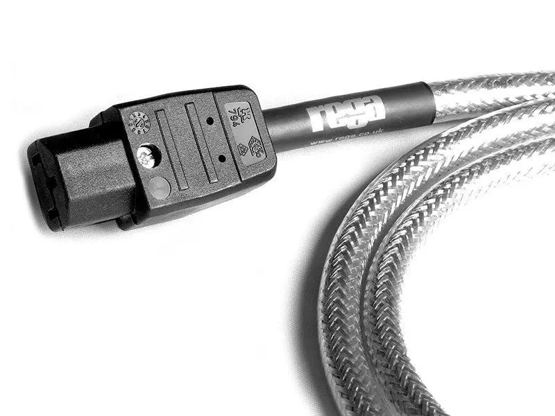 Rega Reference Mains Power Lead – 1,5m virtakaapeli