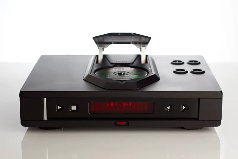 Rega Valve Isis - referenssitason CD-soitin