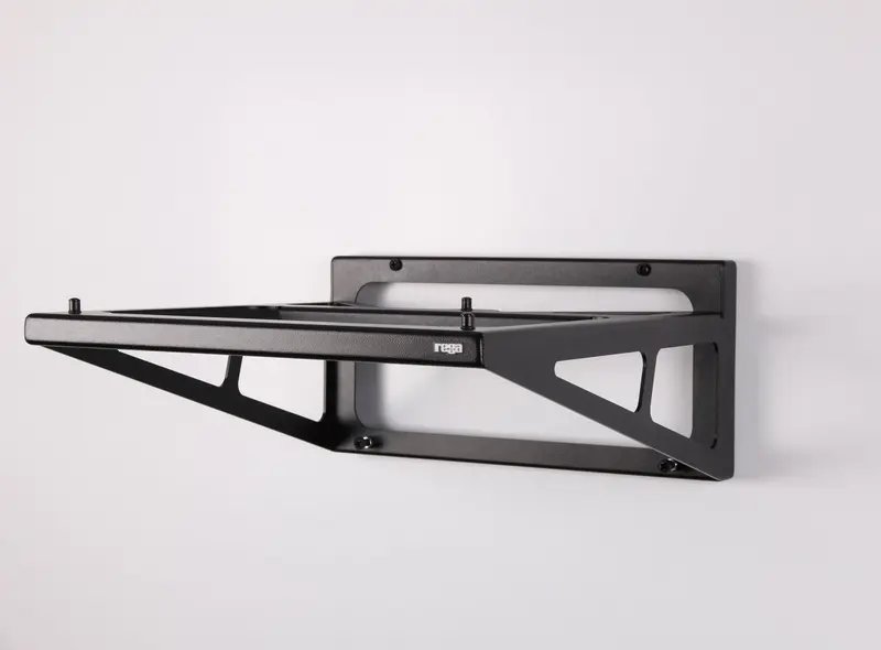 Rega Wall Bracket – seinäteline Planar 1-6 levysoittimelle