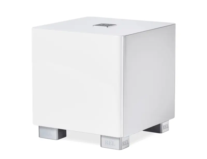 REL T/5x 8" aktiivinen subwoofer