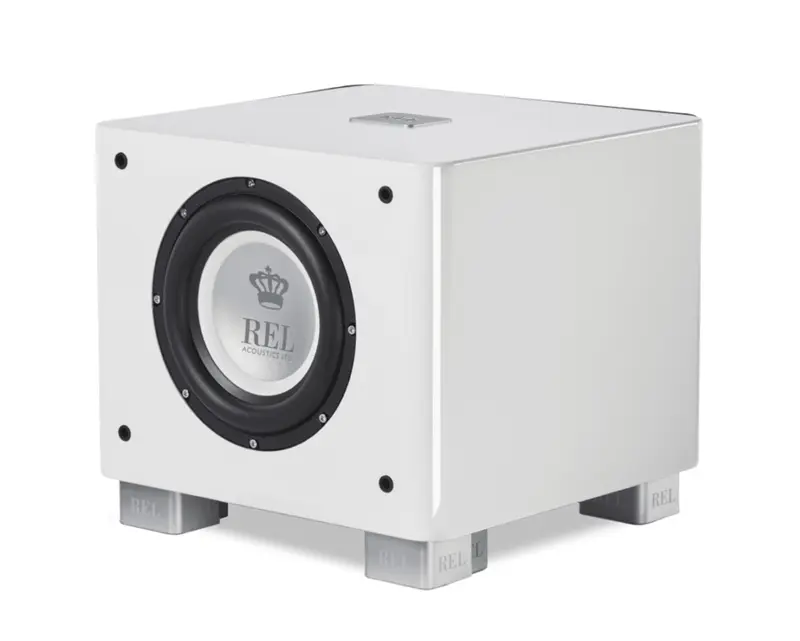 REL T/7x aktiivinen subwoofer