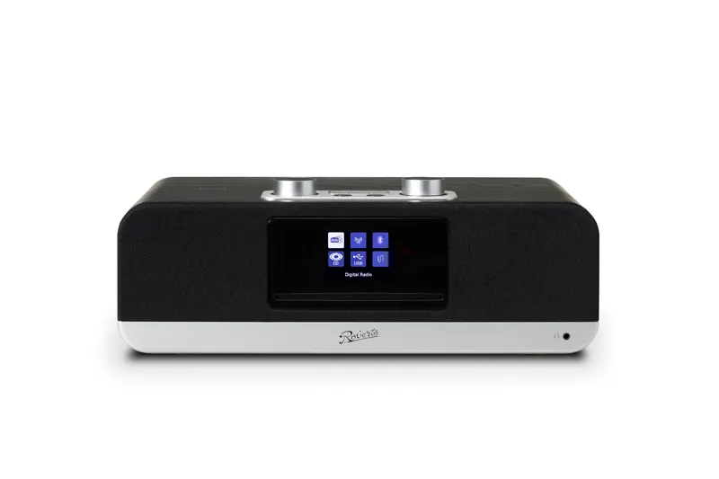 Roberts Radio Blutune 300 – CD-musiikkikeskus Bluetoothilla ja langattomalla latauksella