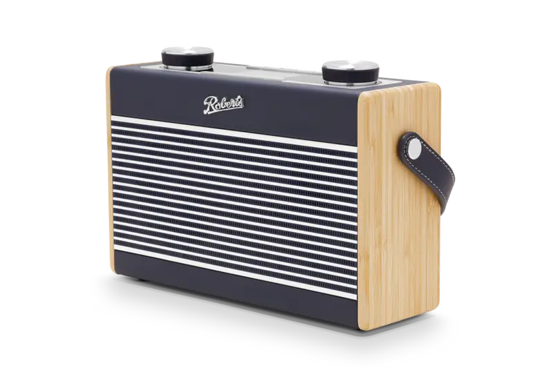 Roberts Radio Rambler Max – Smart Internet-radio Bluetoothilla ja Spotifylla