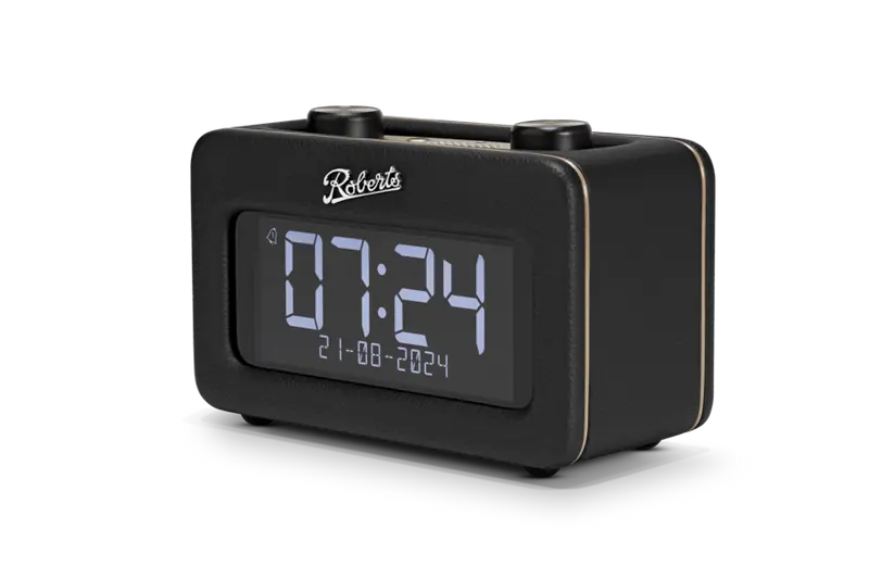 Roberts Radio Revival Rest – Retrotyylinen herätysradio Bluetoothilla