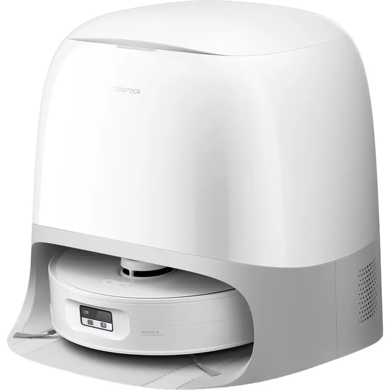 Roborock Qrevo Curv 2 Flow Robot Vacuum Cleaner