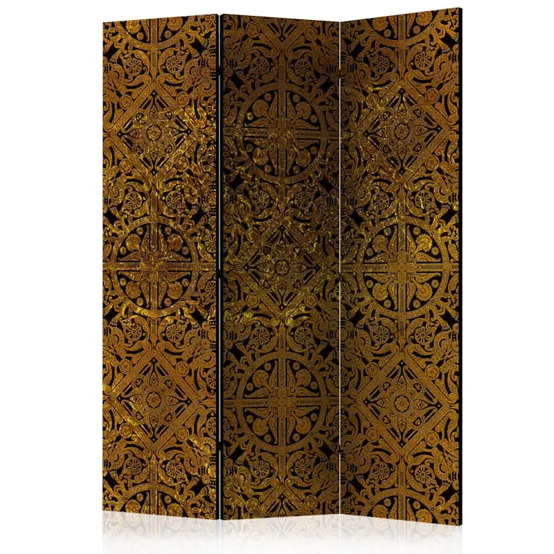 Room Divider Arkiio Celtic Treasure 135x172 cm