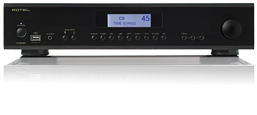 Rotel A12MKII stereovahvistin