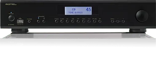 Rotel A14MKII stereovahvistin