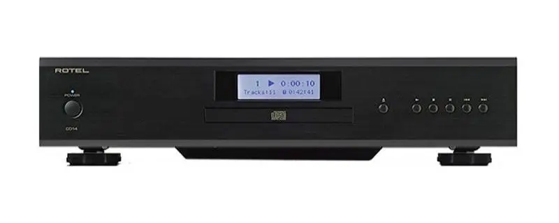 Rotel CD14MKII CD-soitin