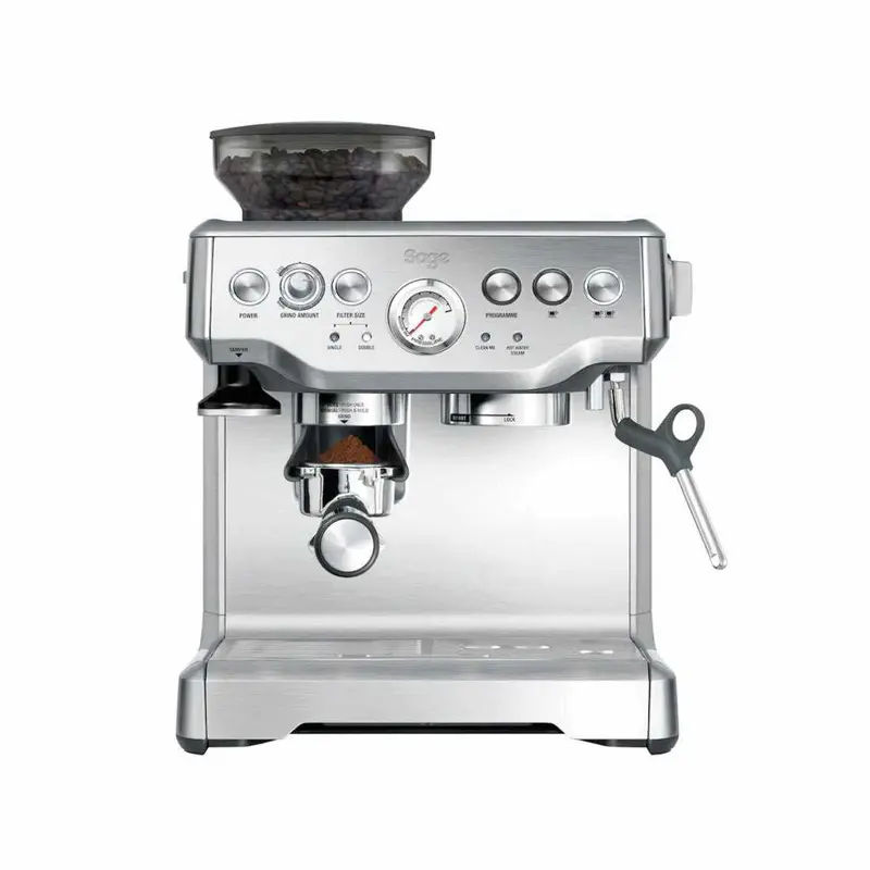 Sage SES875BSS Espresso machine Brushed Stainless Steel