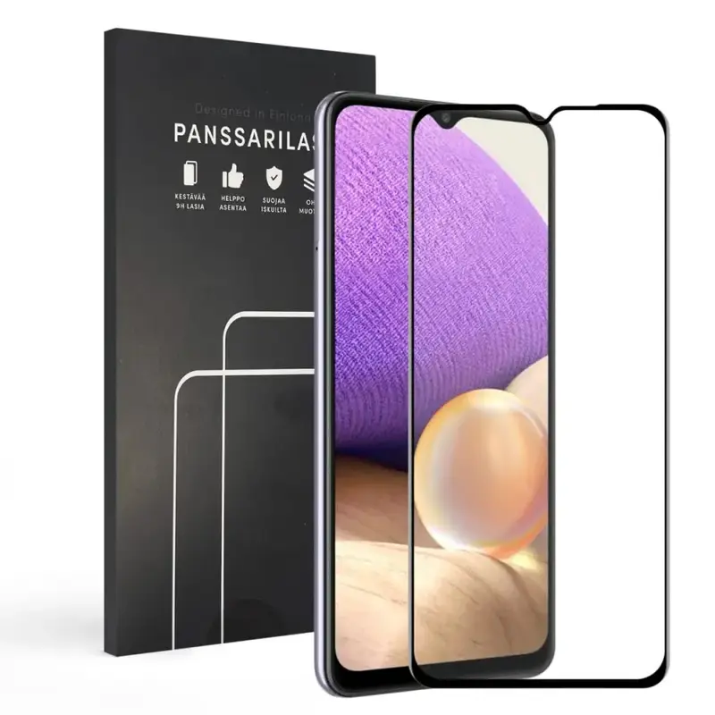 Samsung Galaxy A02s / A03s / A03 Panssarilasi 3D