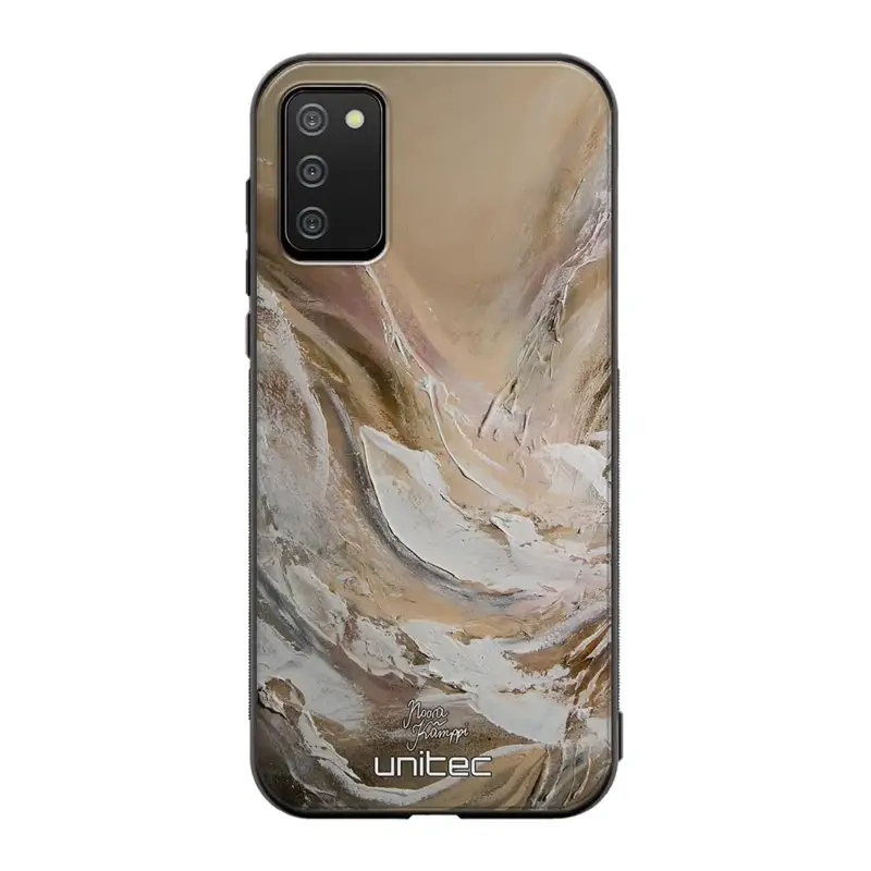 Samsung Galaxy A02s pehmeä eleganssi suojakuoret - Vaarna - Noora Kämppi