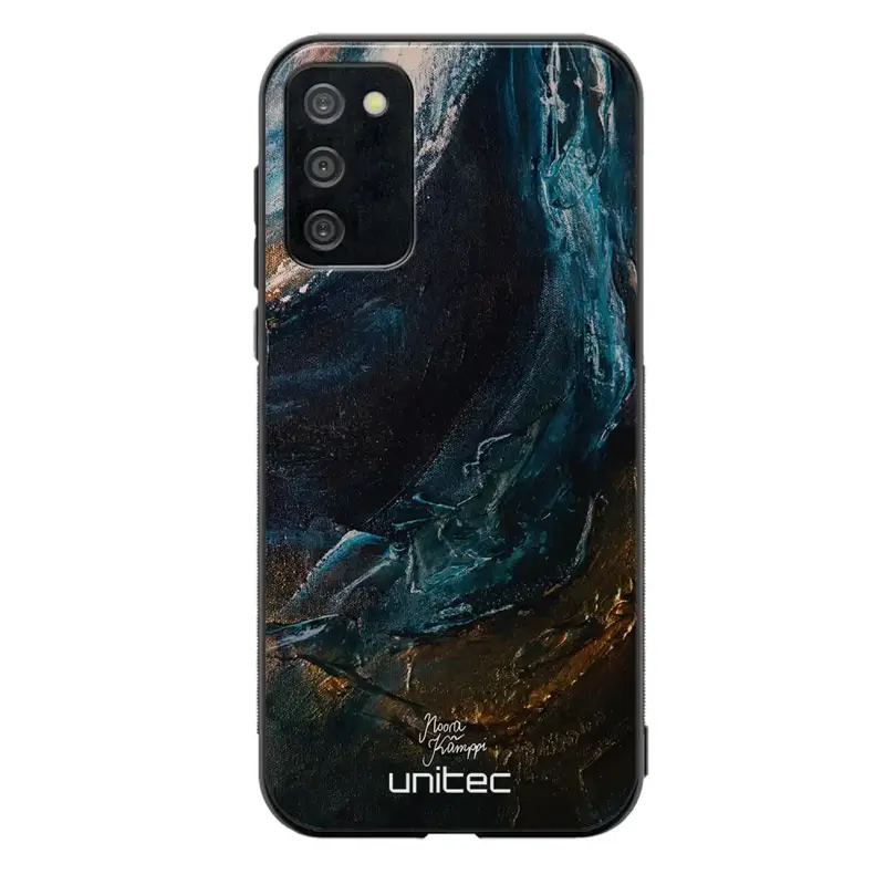 Samsung Galaxy A03s luonnon lumo suojakuoret - Vulcan - Noora Kämppi