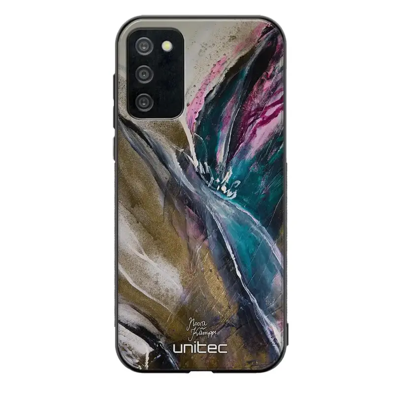 Samsung Galaxy A03s mystinen voima suojakuoret - Heat - Noora Kämppi