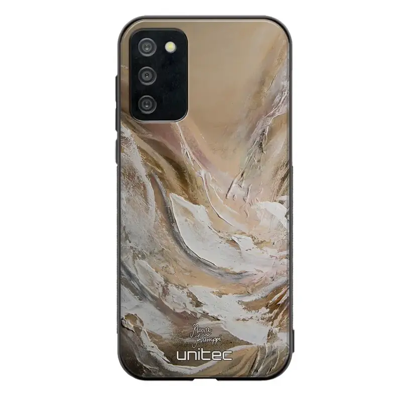 Samsung Galaxy A03s pehmeä eleganssi suojakuoret - Vaarna - Noora Kämppi