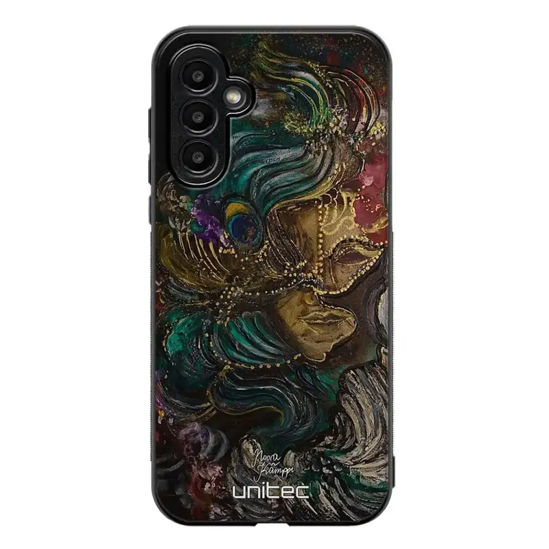 Samsung Galaxy A04s mystinen voima suojakuoret - Queen - Noora Kämppi