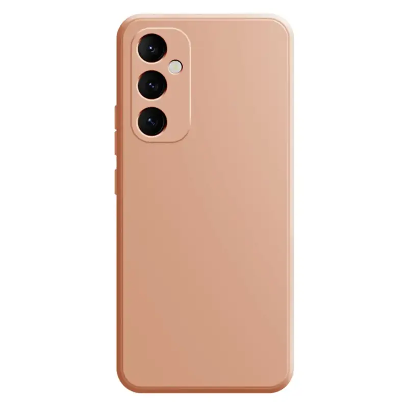 Samsung Galaxy A05s Silikonikuori - Pinkki