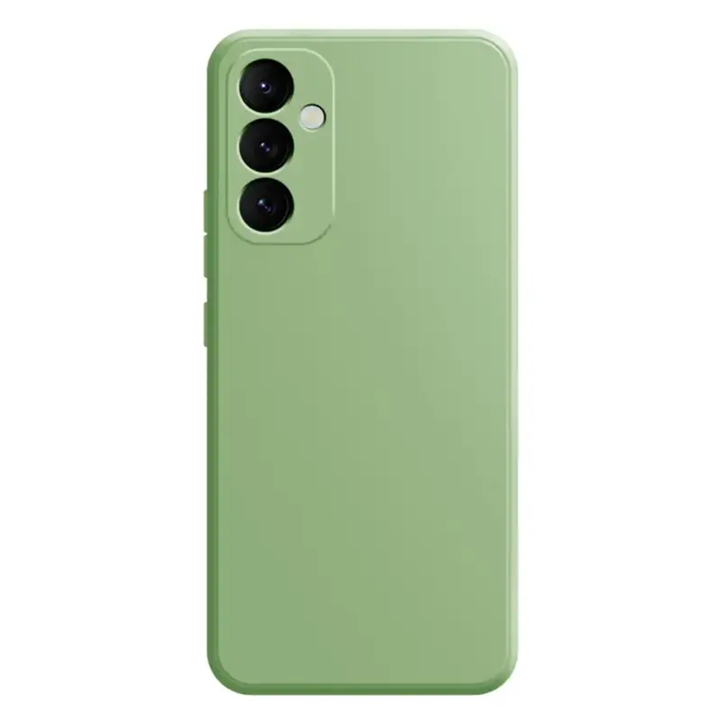 Samsung Galaxy A05s Silikonikuori - Vihreä