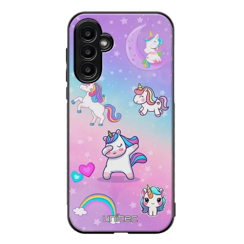 Samsung Galaxy A05s suojakuoret - Yksisarvinen