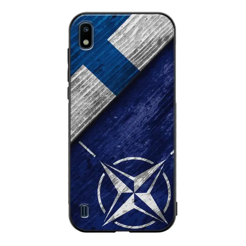 Samsung Galaxy A10 nato suojakuoret - Suomi