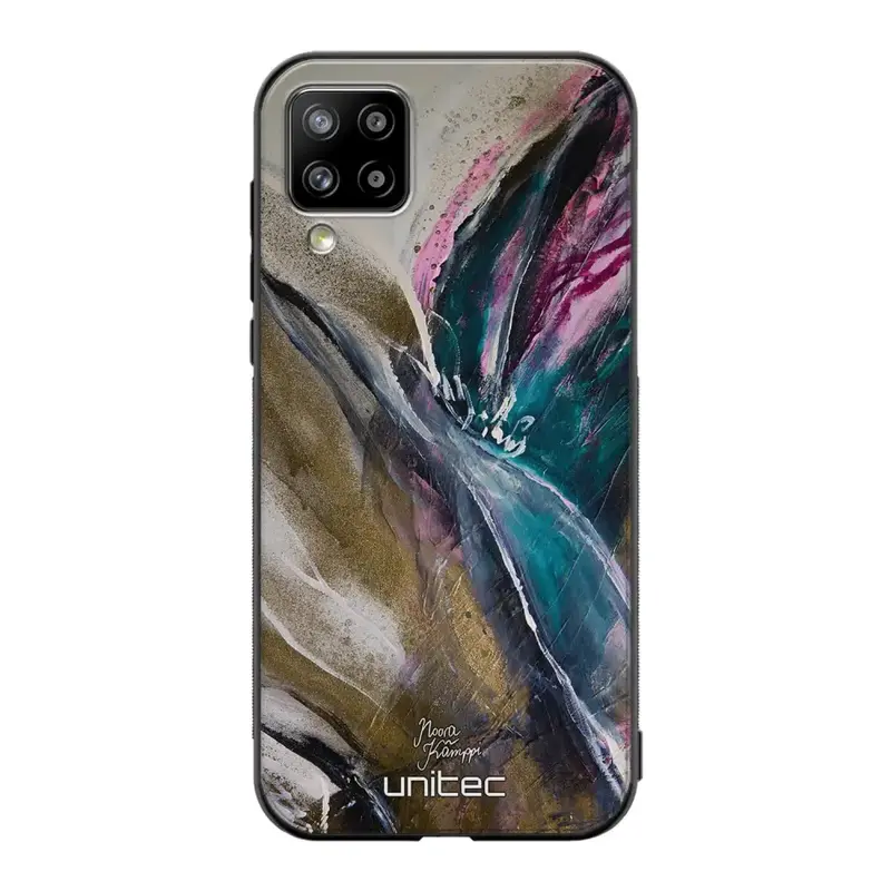 Samsung Galaxy A12 mystinen voima suojakuoret - Heat - Noora Kämppi