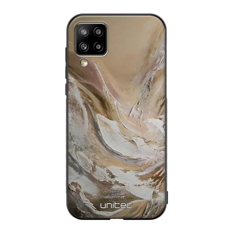 Samsung Galaxy A12 pehmeä eleganssi suojakuoret - Vaarna - Noora Kämppi