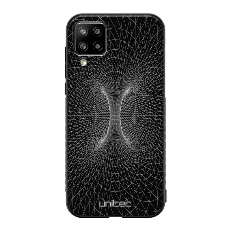 Samsung Galaxy A12 suojakuoret - 3D Illusion