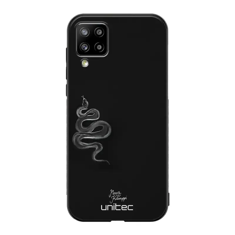Samsung Galaxy A12 surrealistic sadness suojakuoret - Kärmes - Noora Kämppi