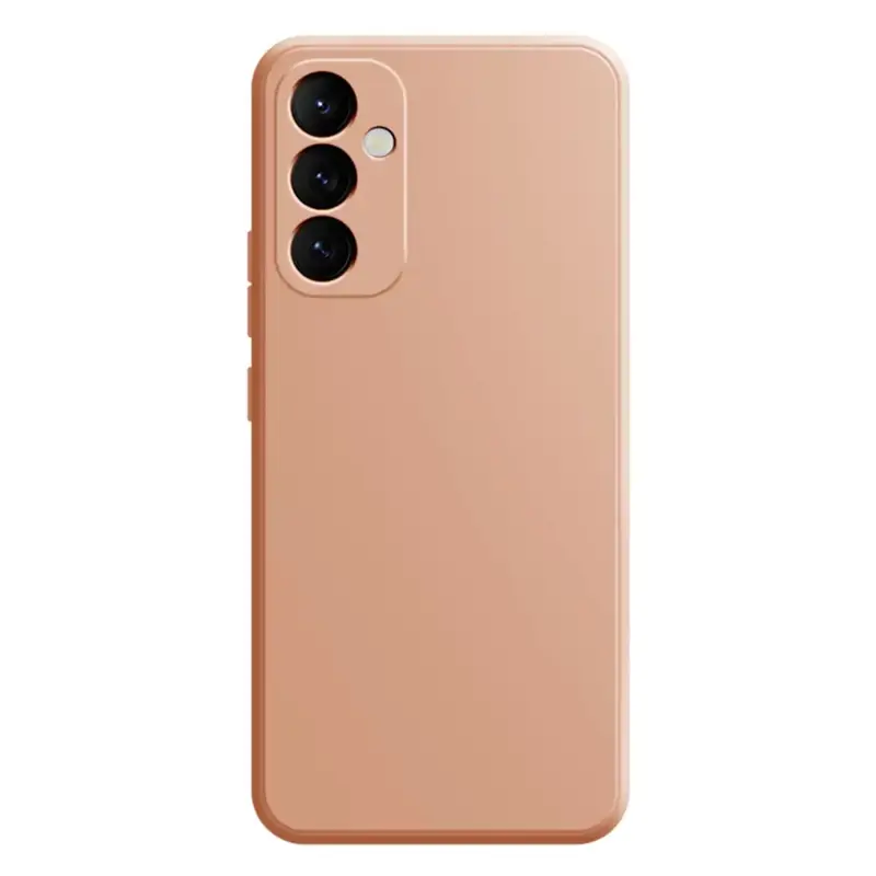 Samsung Galaxy A15 Silikonikuori - Pinkki