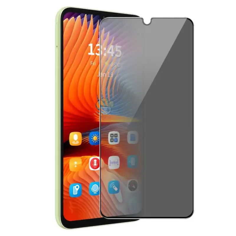 Samsung Galaxy A16 / A17 / A18 Panssarilasi Tietoturvasuoja