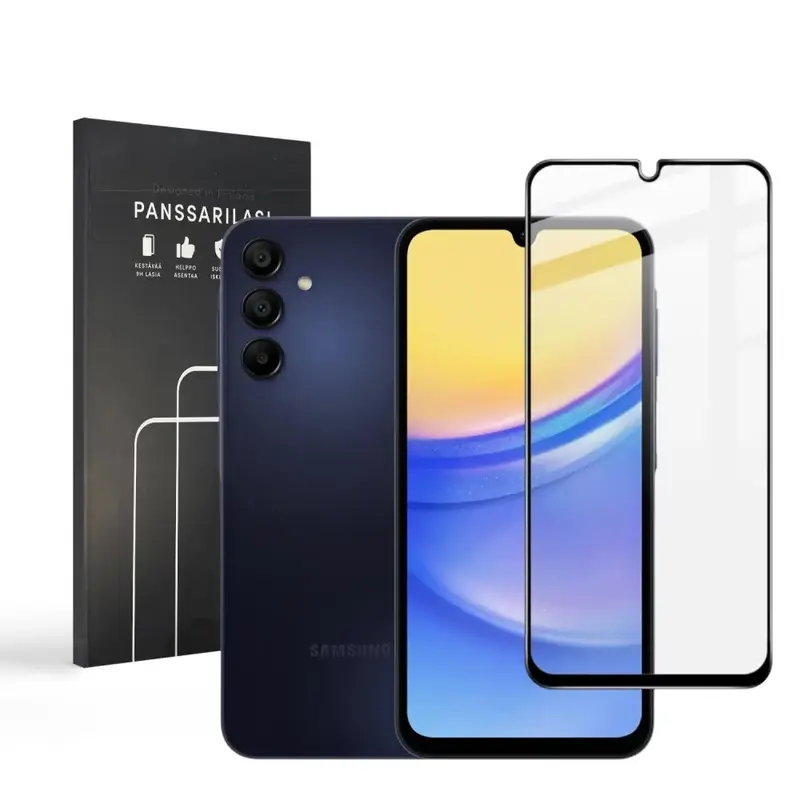 Samsung Galaxy A16 / A17 / A18 Panssarilasi
