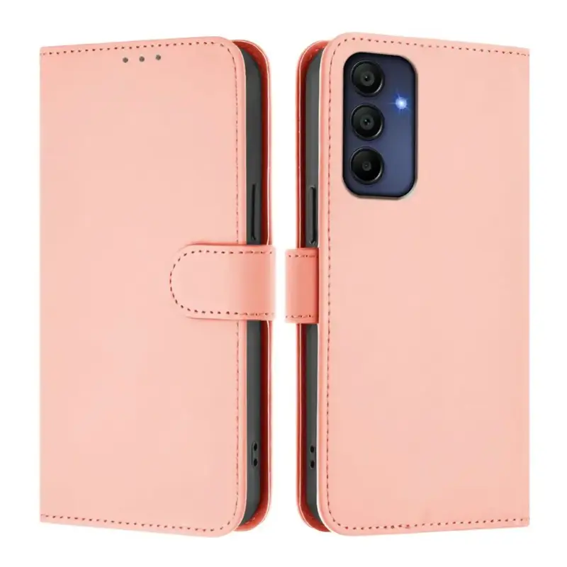 Samsung Galaxy A16 Lompakkokotelo - Pinkki