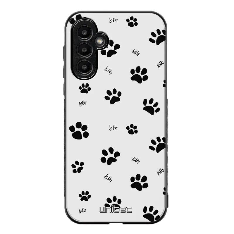 Samsung Galaxy A17 kissa suojakuoret - Cat Paws