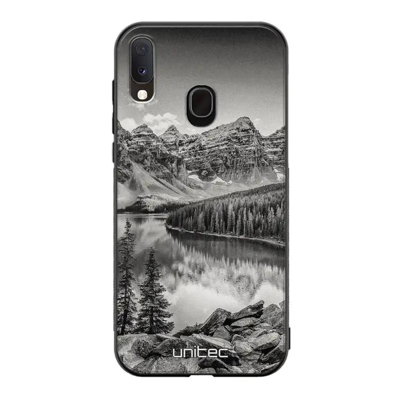 Samsung Galaxy A20e suojakuoret - Rocky Mountains