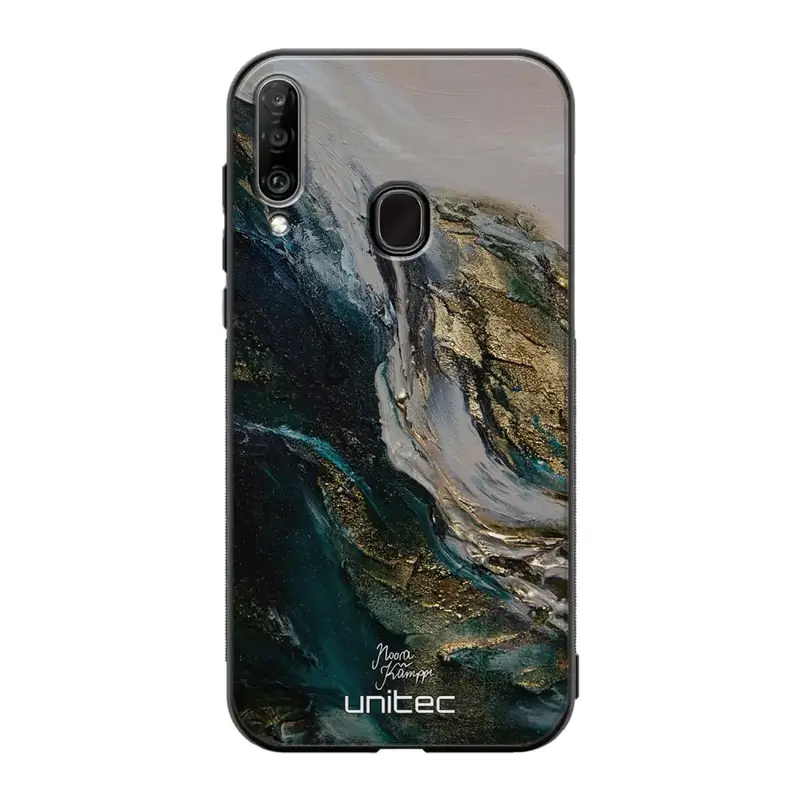 Samsung Galaxy A20s luonnon lumo suojakuoret - Runaway - Noora Kämppi