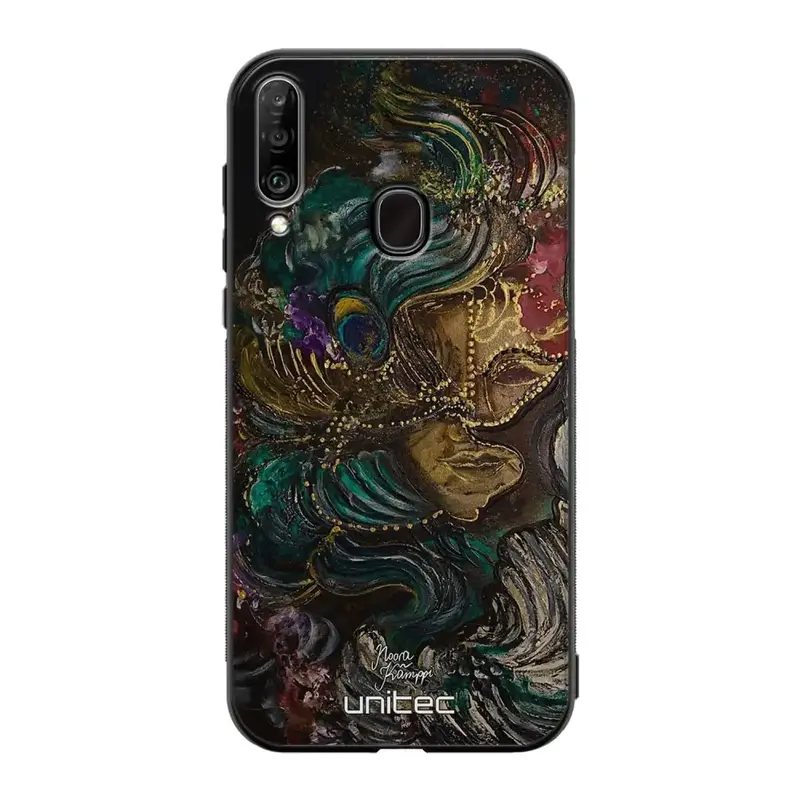 Samsung Galaxy A20s mystinen voima suojakuoret - Queen - Noora Kämppi