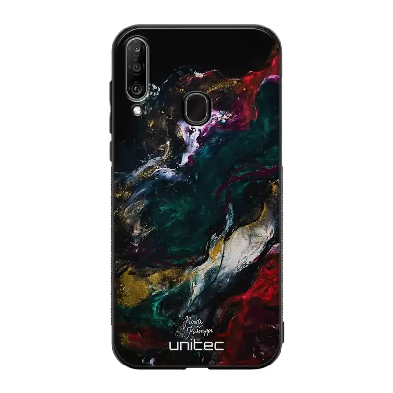 Samsung Galaxy A20s mystinen voima suojakuoret - Reckless - Noora Kämppi