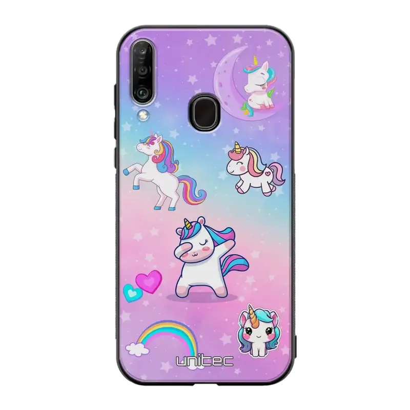 Samsung Galaxy A20s suojakuoret - Yksisarvinen