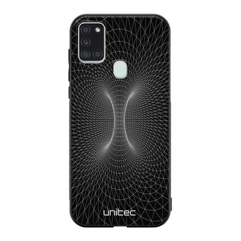 Samsung Galaxy A21s suojakuoret - 3D Illusion