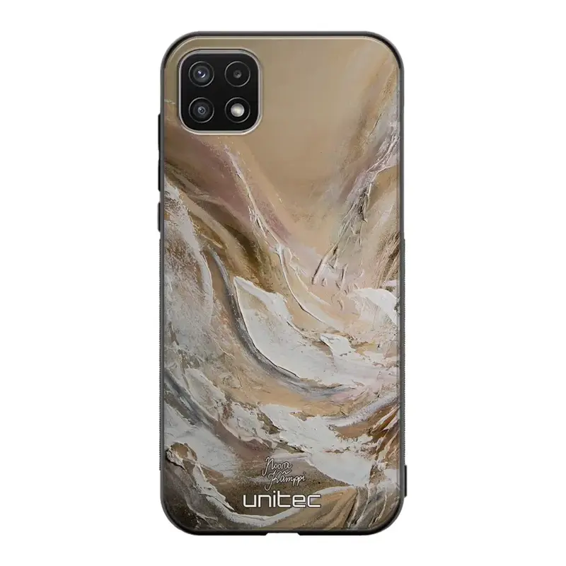 Samsung Galaxy A22 pehmeä eleganssi suojakuoret - Vaarna - Noora Kämppi