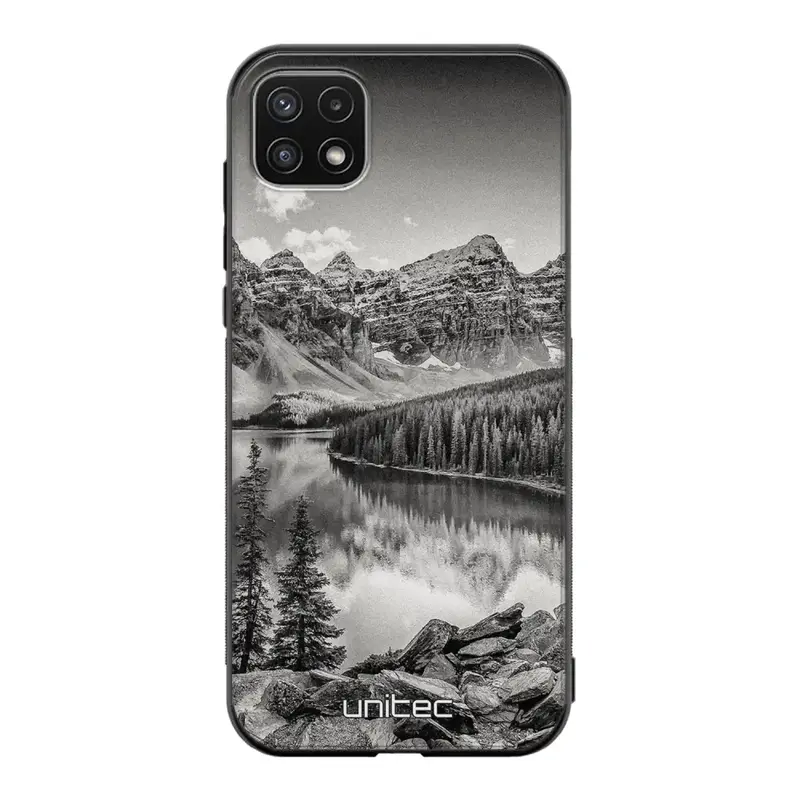 Samsung Galaxy A22 suojakuoret - Rocky Mountains