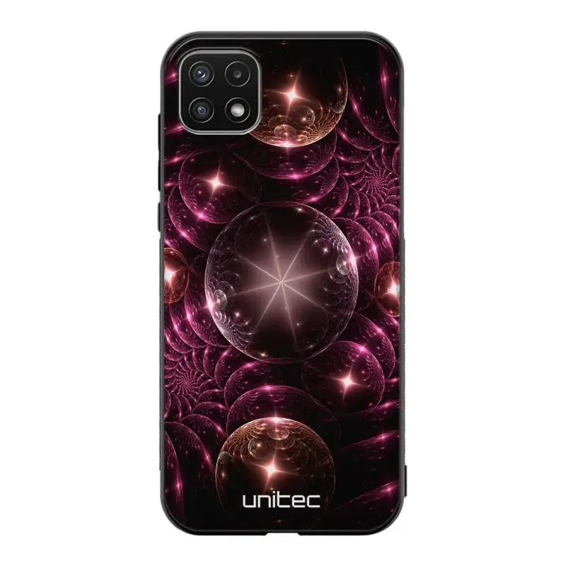 Samsung Galaxy A22 suojakuoret - Space Balls