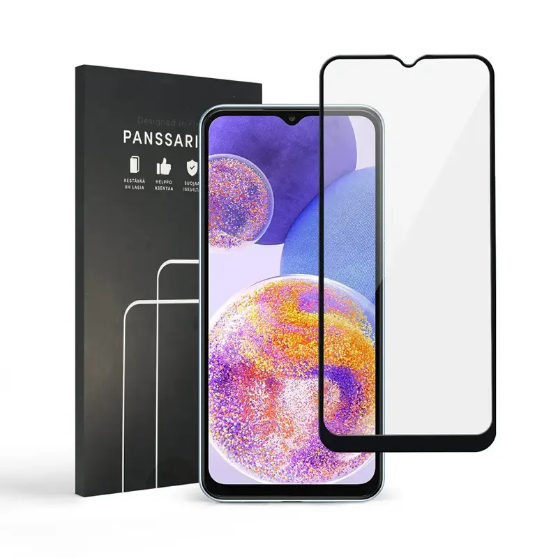 Samsung Galaxy A23 5G Panssarilasi 3D