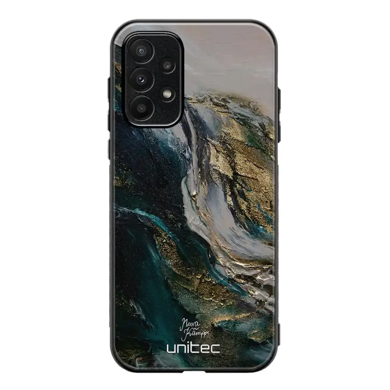Samsung Galaxy A23 luonnon lumo suojakuoret - Runaway - Noora Kämppi