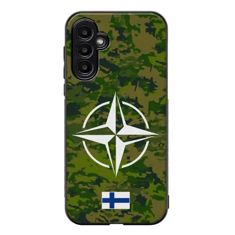 Samsung Galaxy A26 nato suojakuoret - Camo Suomi